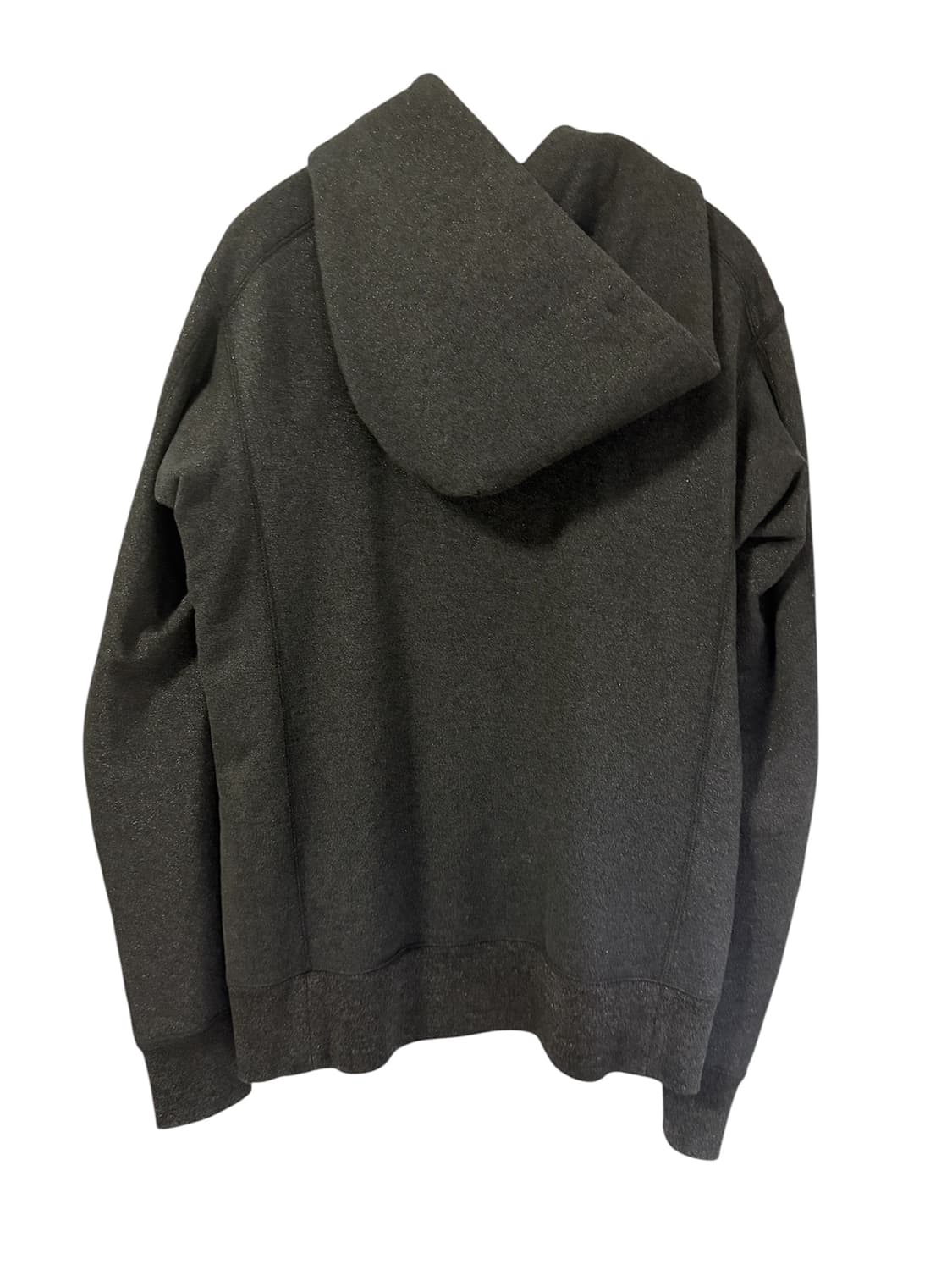 lad musician asymmetrical zip hoodie 상품이미지2
