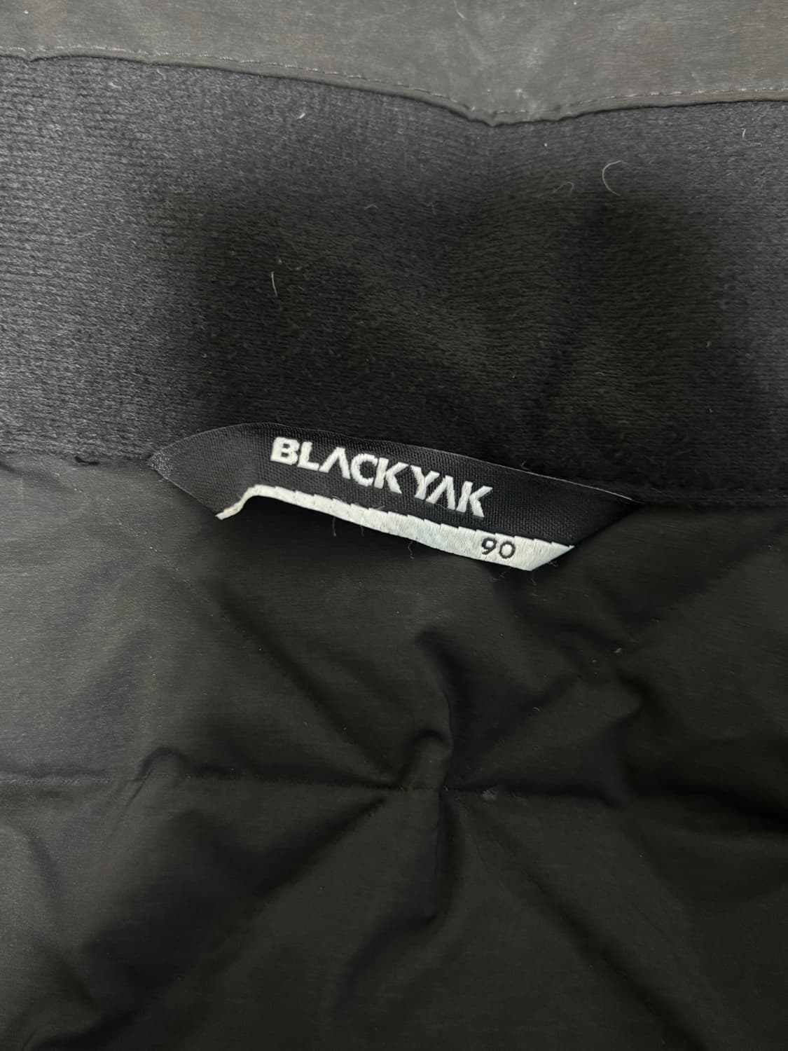 블랙야크 M큐브온다운자켓 상품이미지3
