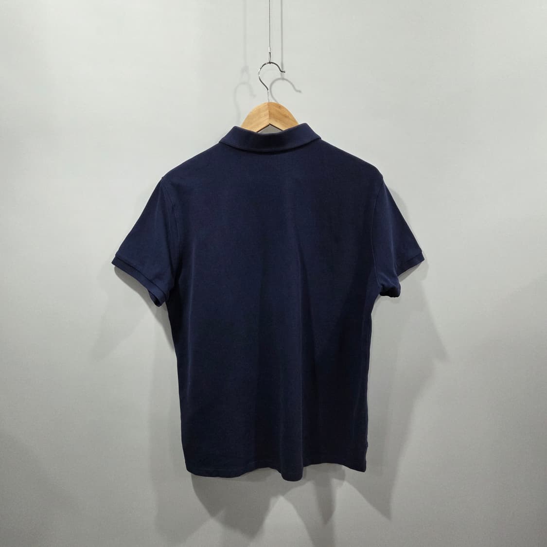 폴로랄프로렌 피케 카라 네이비 반팔티 L 상품이미지5