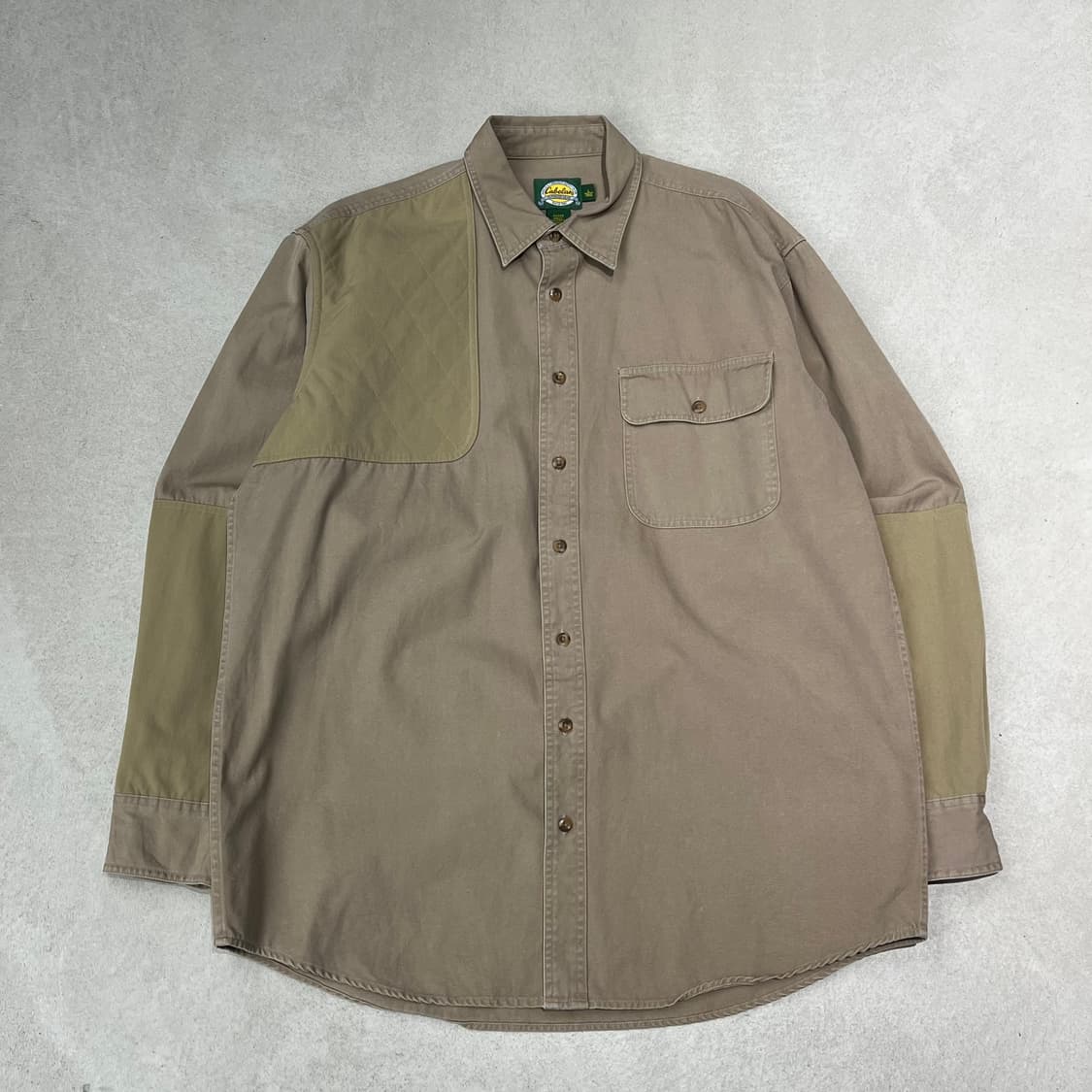 카벨라스 워크 헌팅셔츠 s09563 상품이미지1