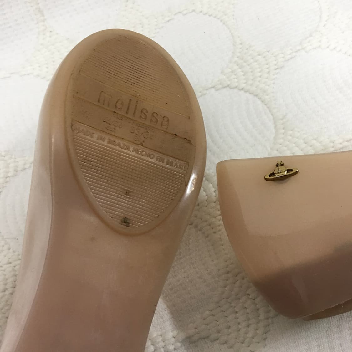 vivienne westwood 체크 리본 플랫슈즈 상품이미지6