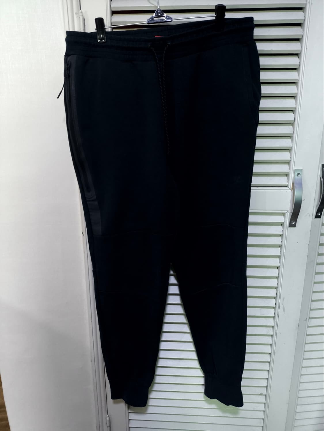 XL 나이키 테크플리스 상하의세트 진네이비 상품이미지6