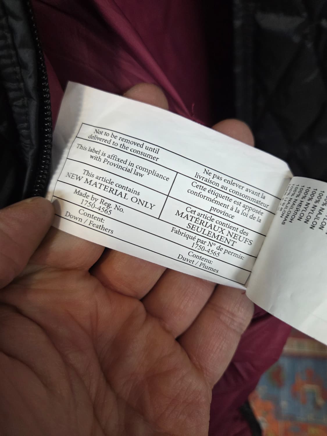 노비스 여성 다이아몬드 경량 롱패딩 sp 상품이미지7