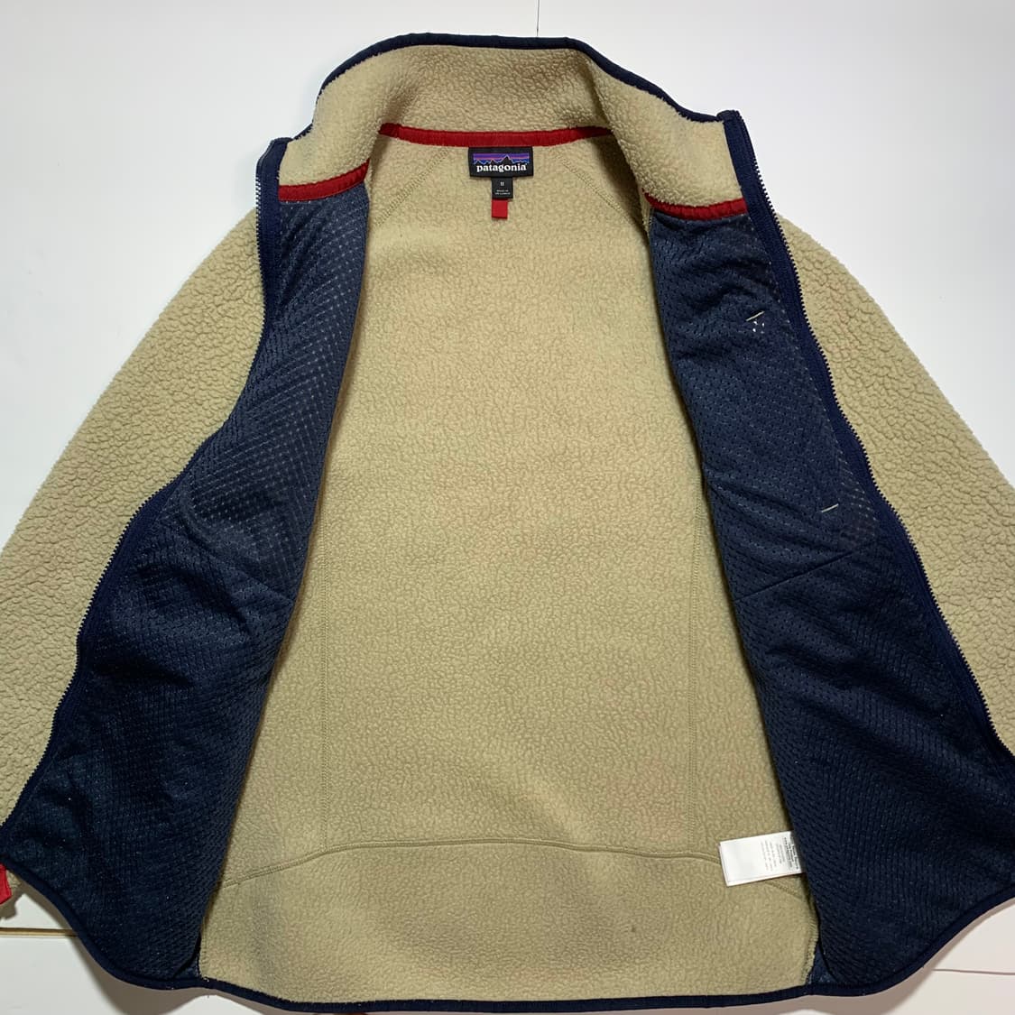파타고니아 레트로파일 후리스 상품이미지4