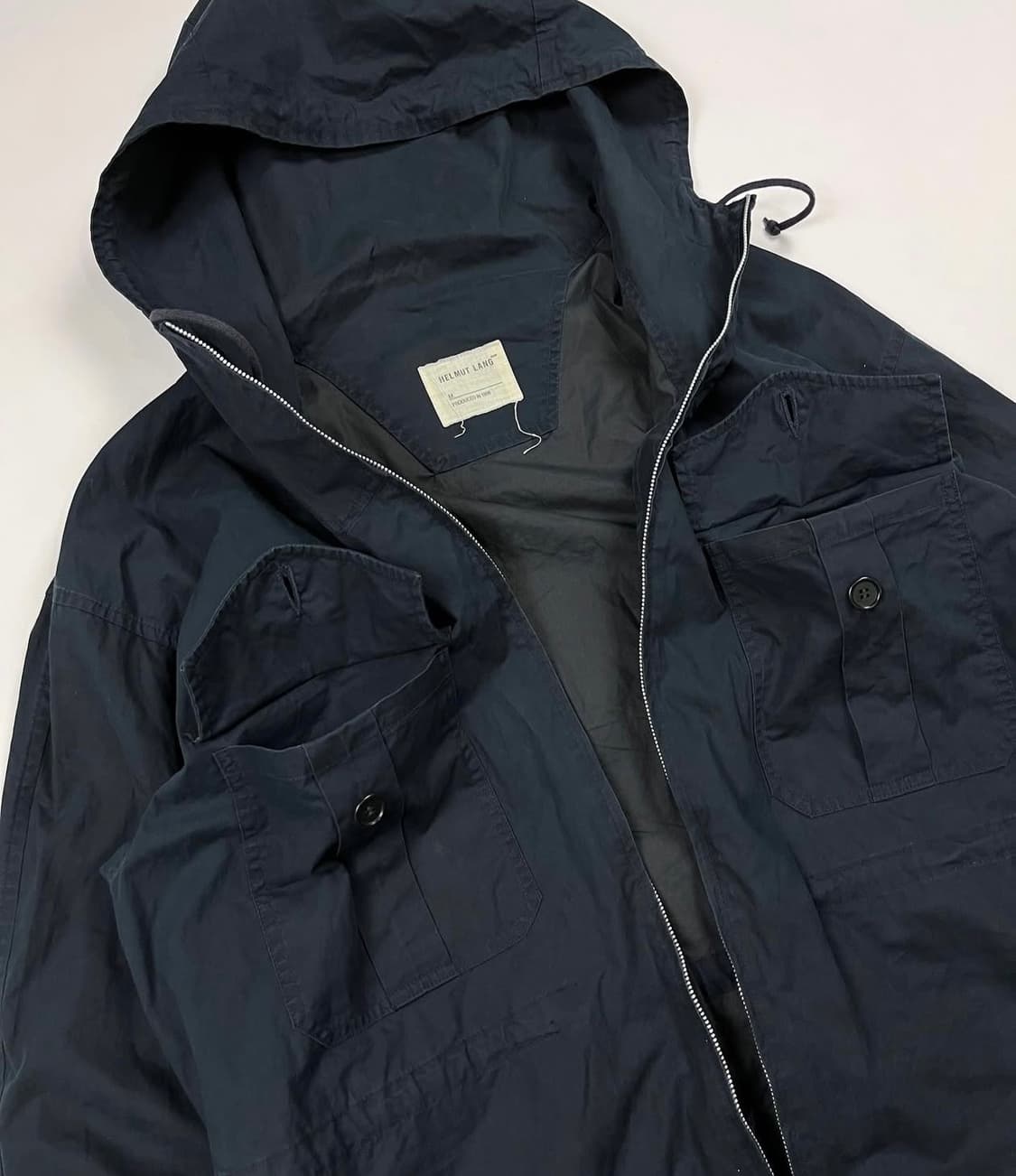 Helmut lang overcoat 98fw 상품이미지3