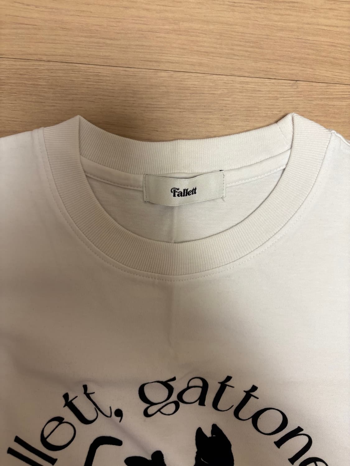 팔렛 반팔티 상품이미지3