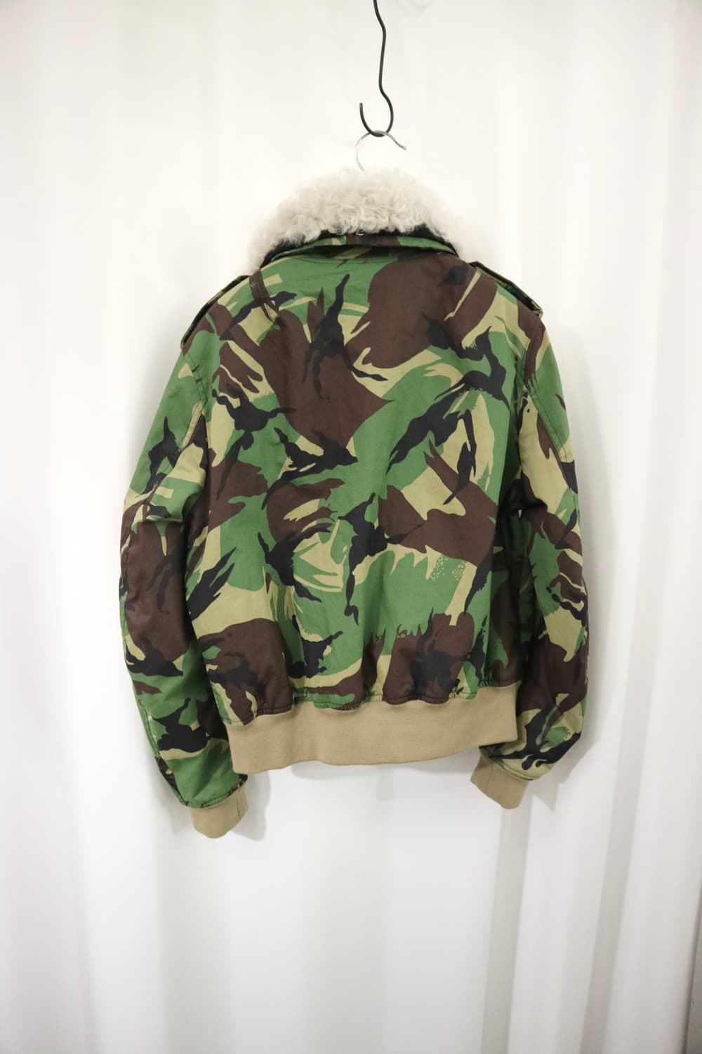 Rag&Bone military bomber jacket 상품이미지3