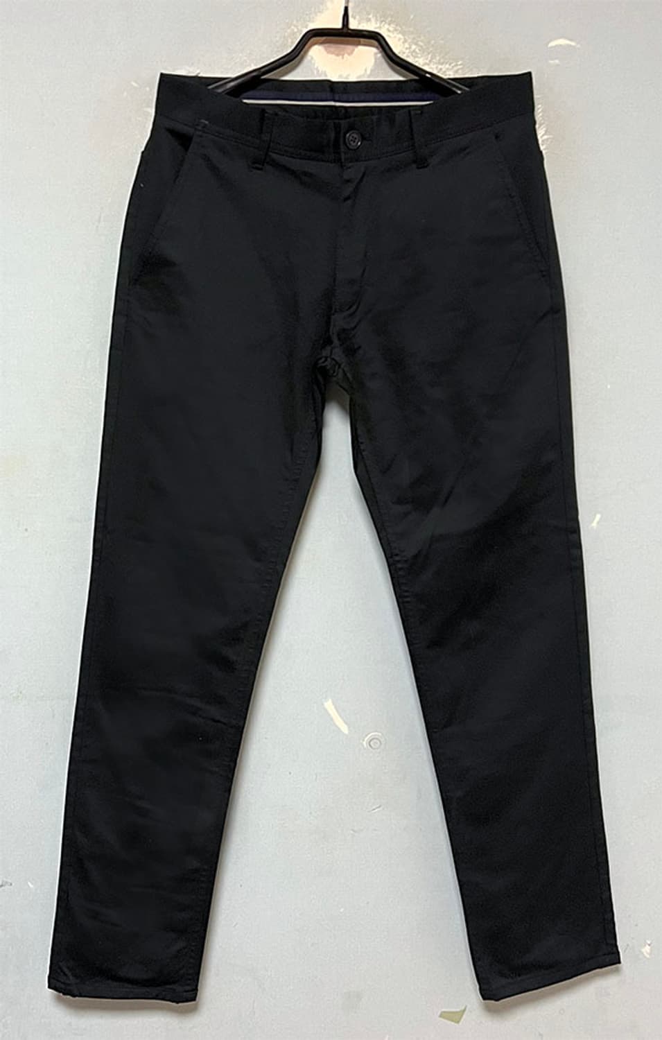 ZARA 자라 남자 캐주얼 면바지 스키니핏 여름 스판 M 30 상품이미지1