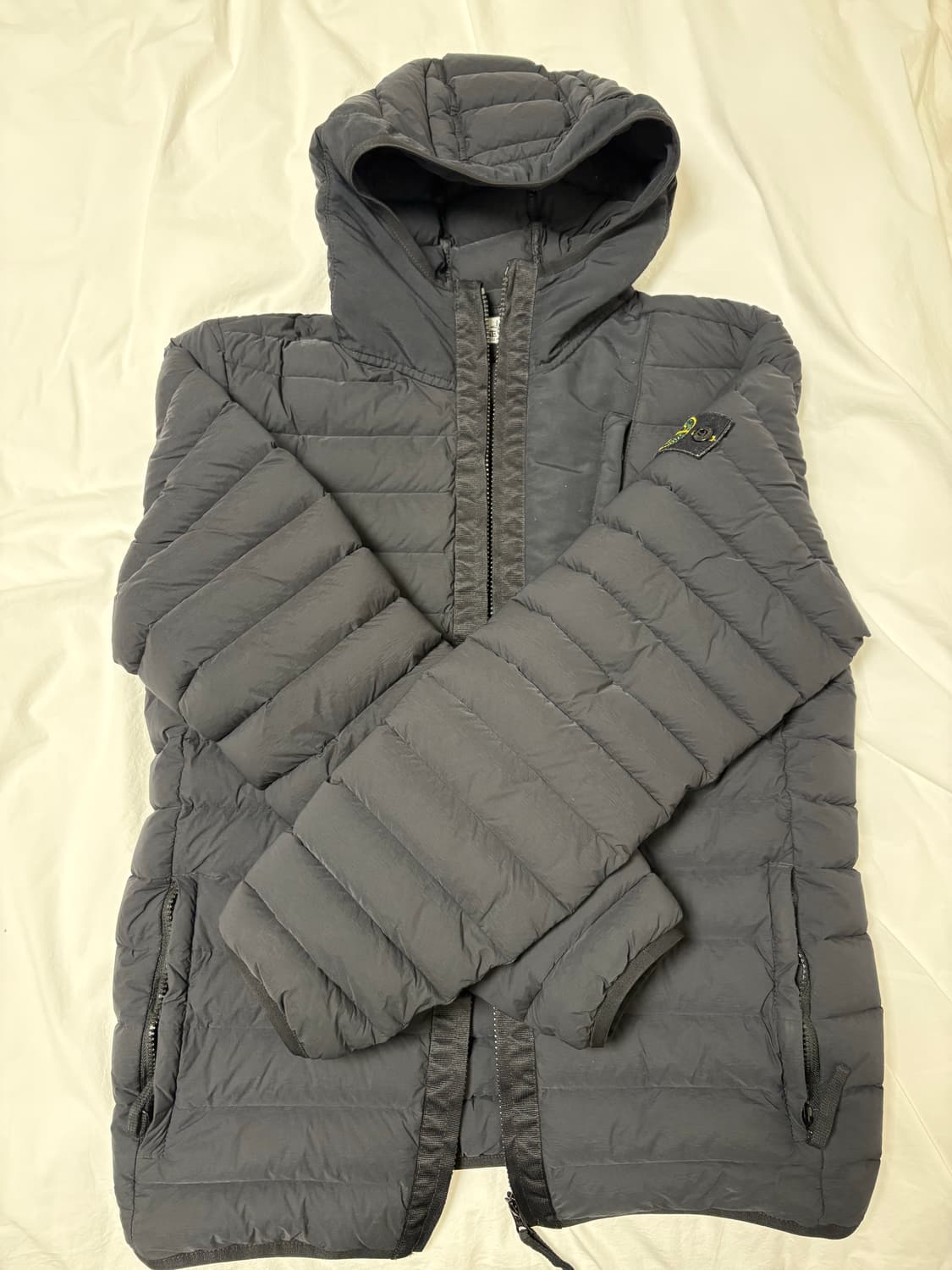 스톤아일랜드 경량패딩 주니어 a14 상품이미지2