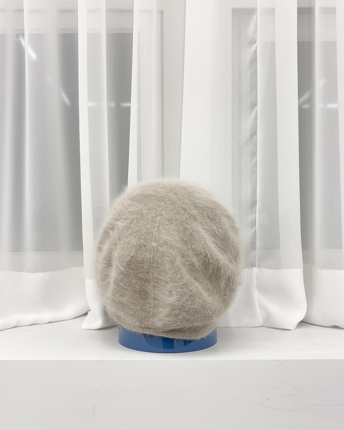 pokko angora hairy bucket hat 상품이미지4