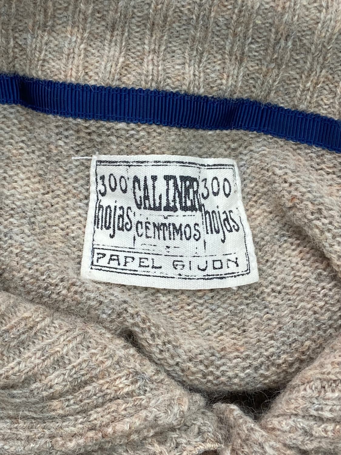 JPN CALINER cardigan 상품이미지8