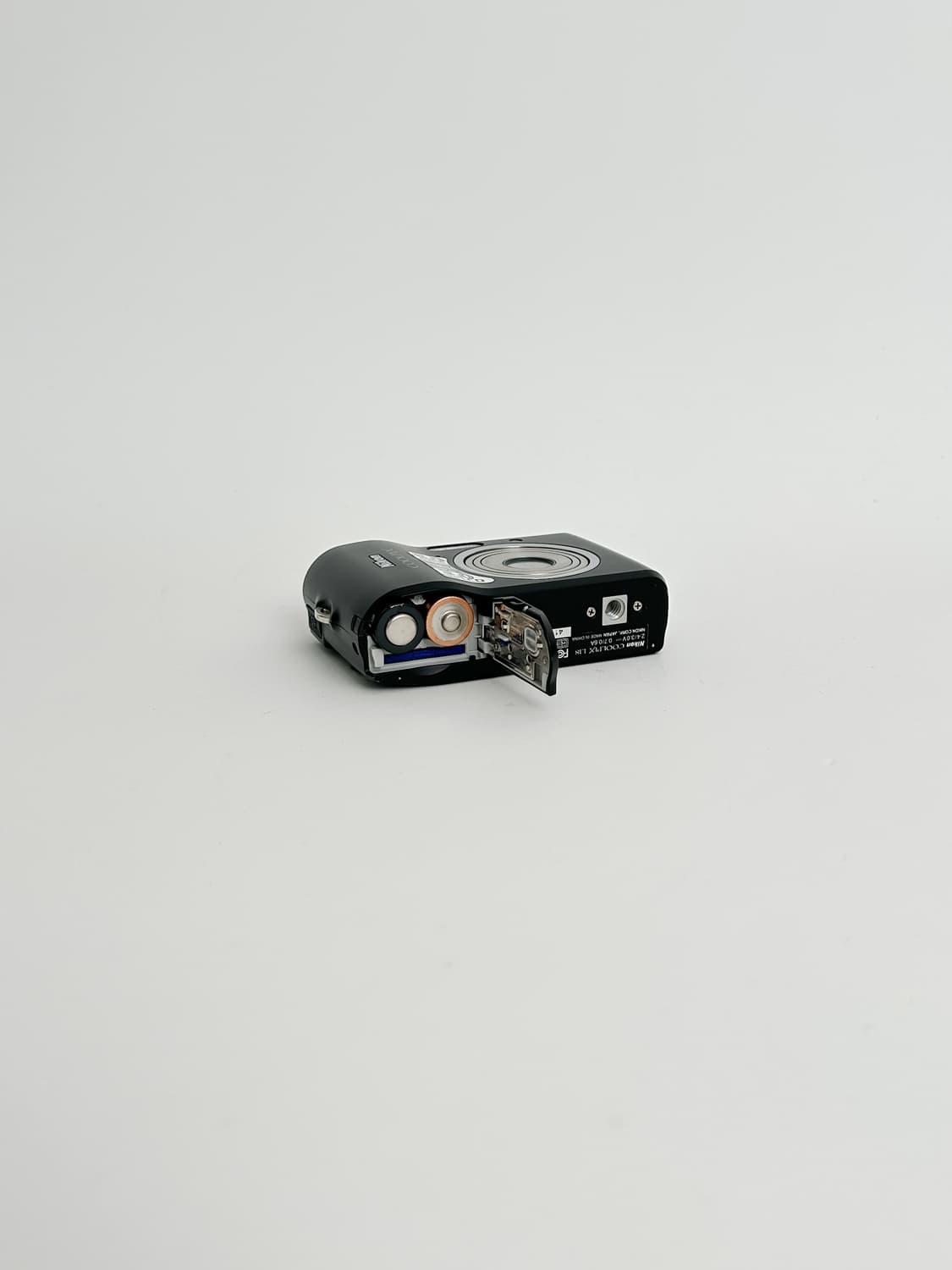 건전지디카!) 니콘 쿨픽스 l18 Coolpix 빈티지 디카 상품이미지4