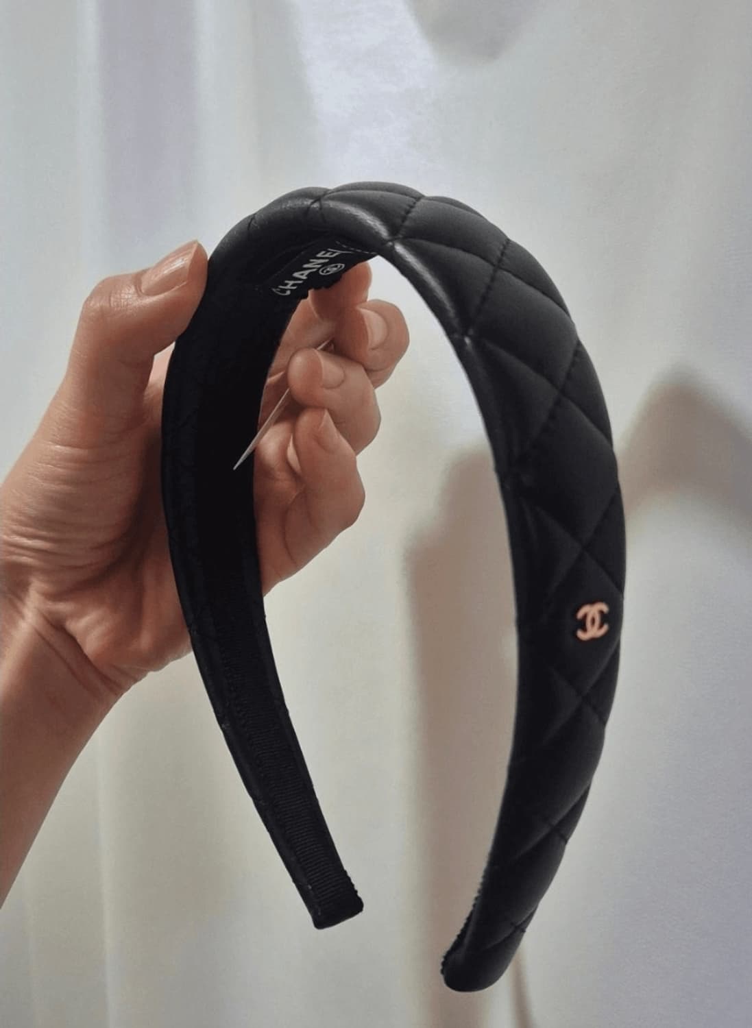 샤넬 머리띠 상품이미지2