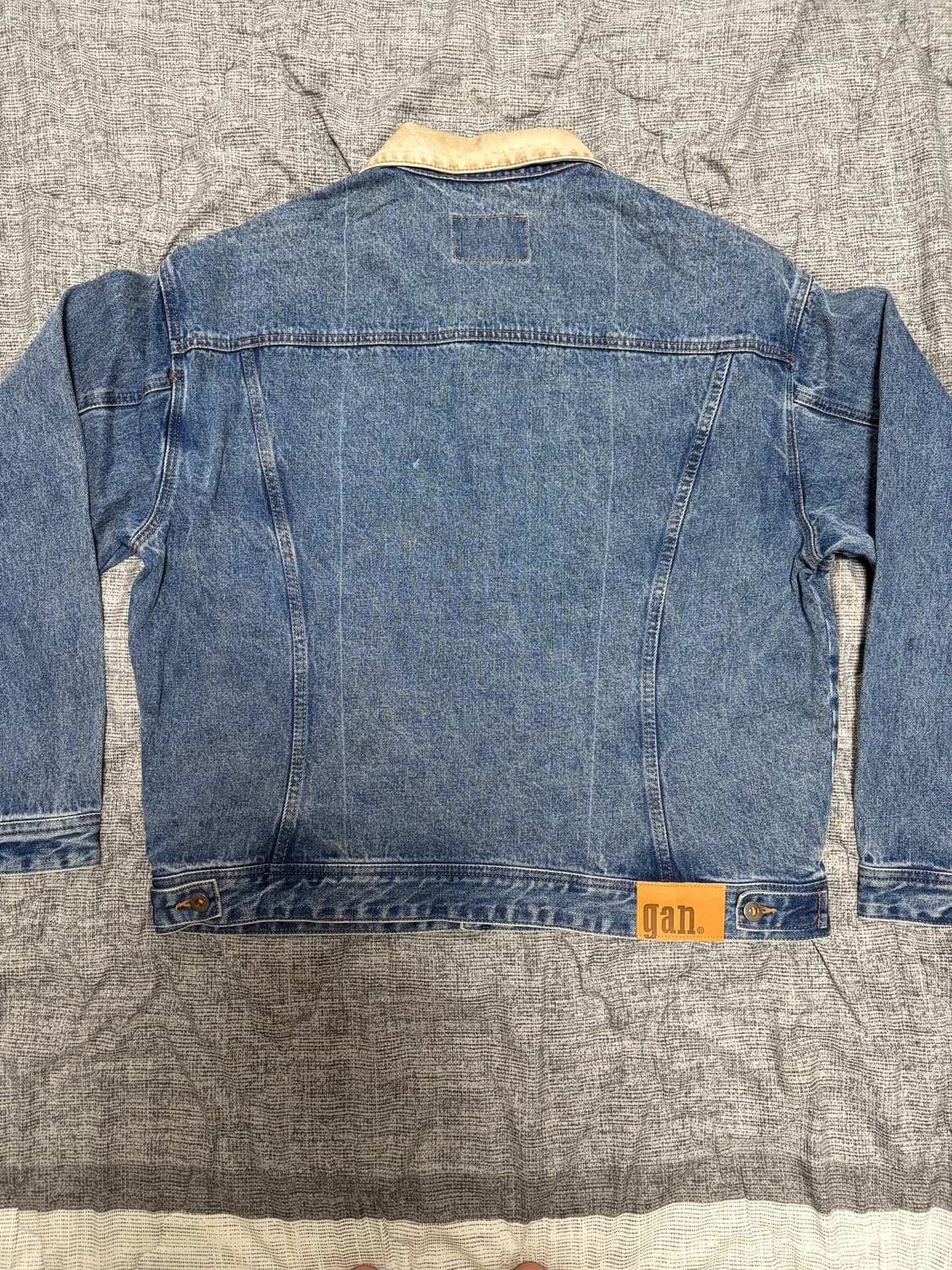 맥우드건 청자켓 상품이미지2