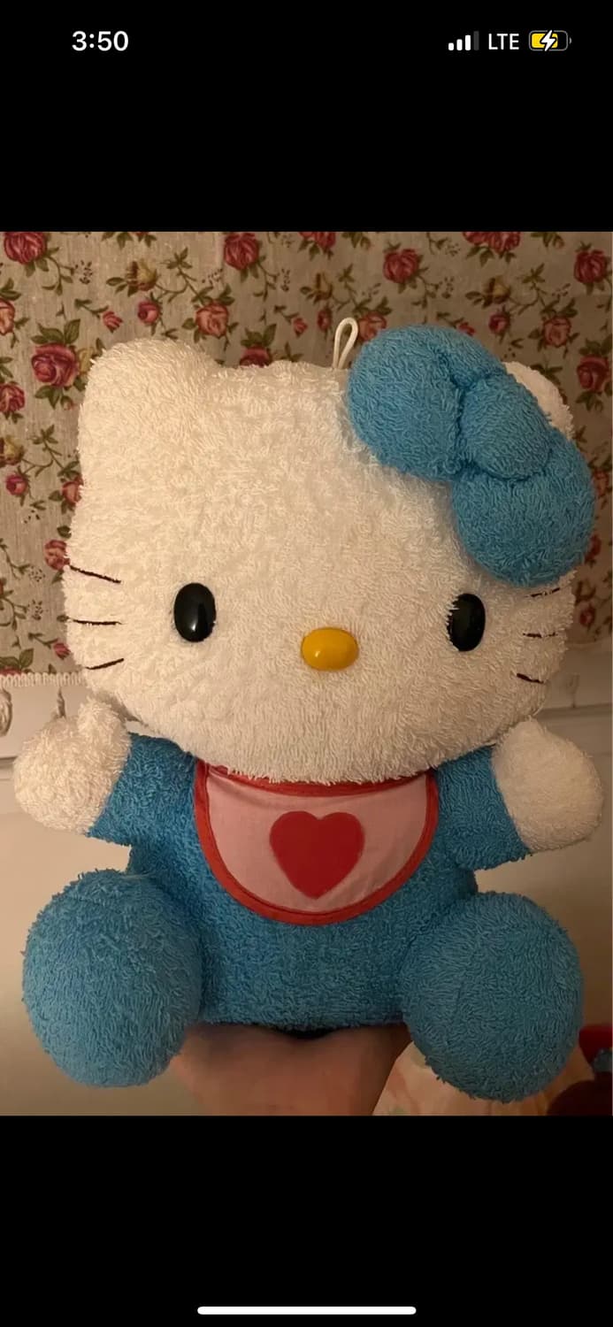 고전 아기 키티 엉엉키🍼 상품이미지1