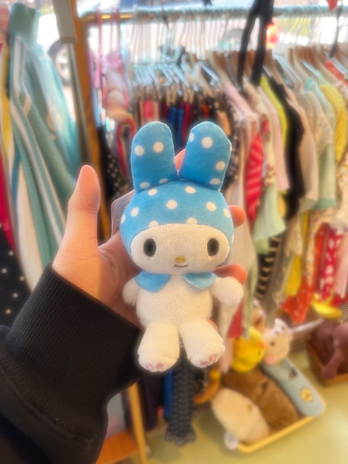 2025 도트 마이멜로디 키링 🌀 상품이미지1