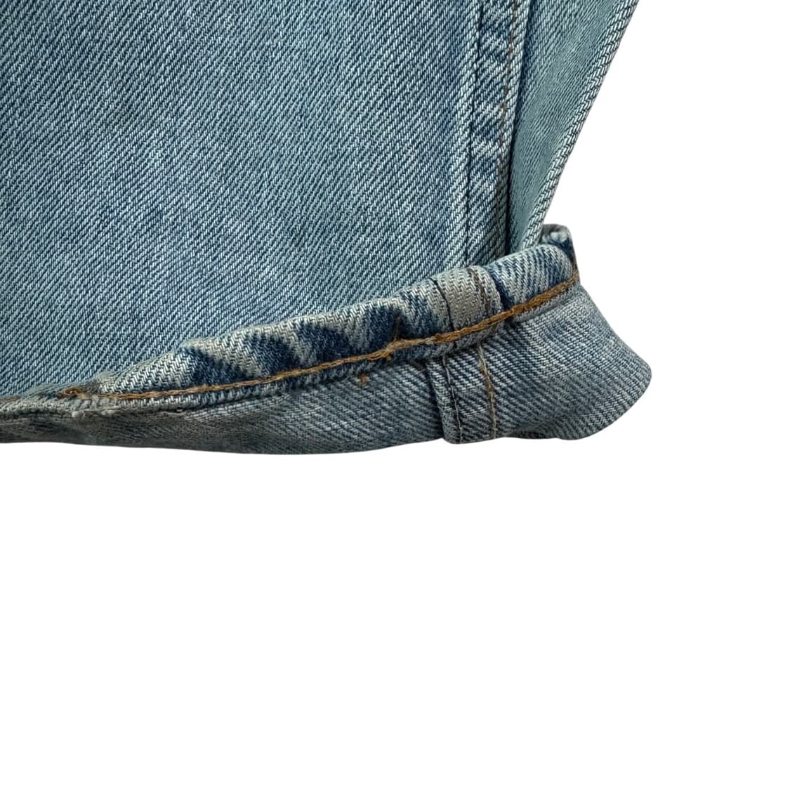 70s 리바이스 517 66후기 부츠컷 데님팬츠 32 플레어 벨바텀 상품이미지6