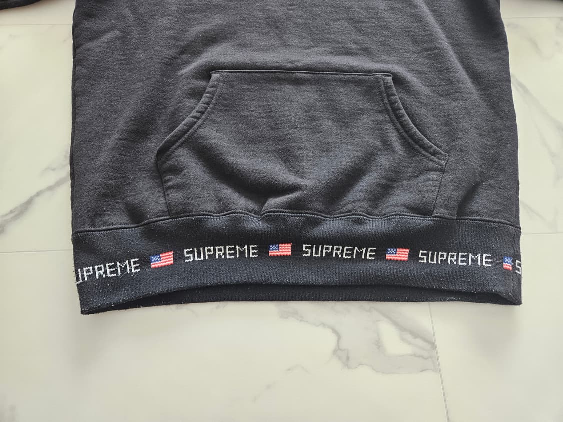 슈프림 후드 상품이미지1