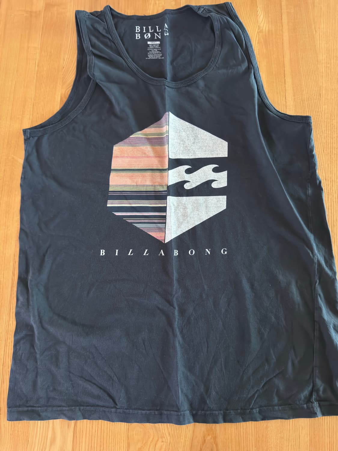 Billabong 나시 슬리브리스 상품이미지1