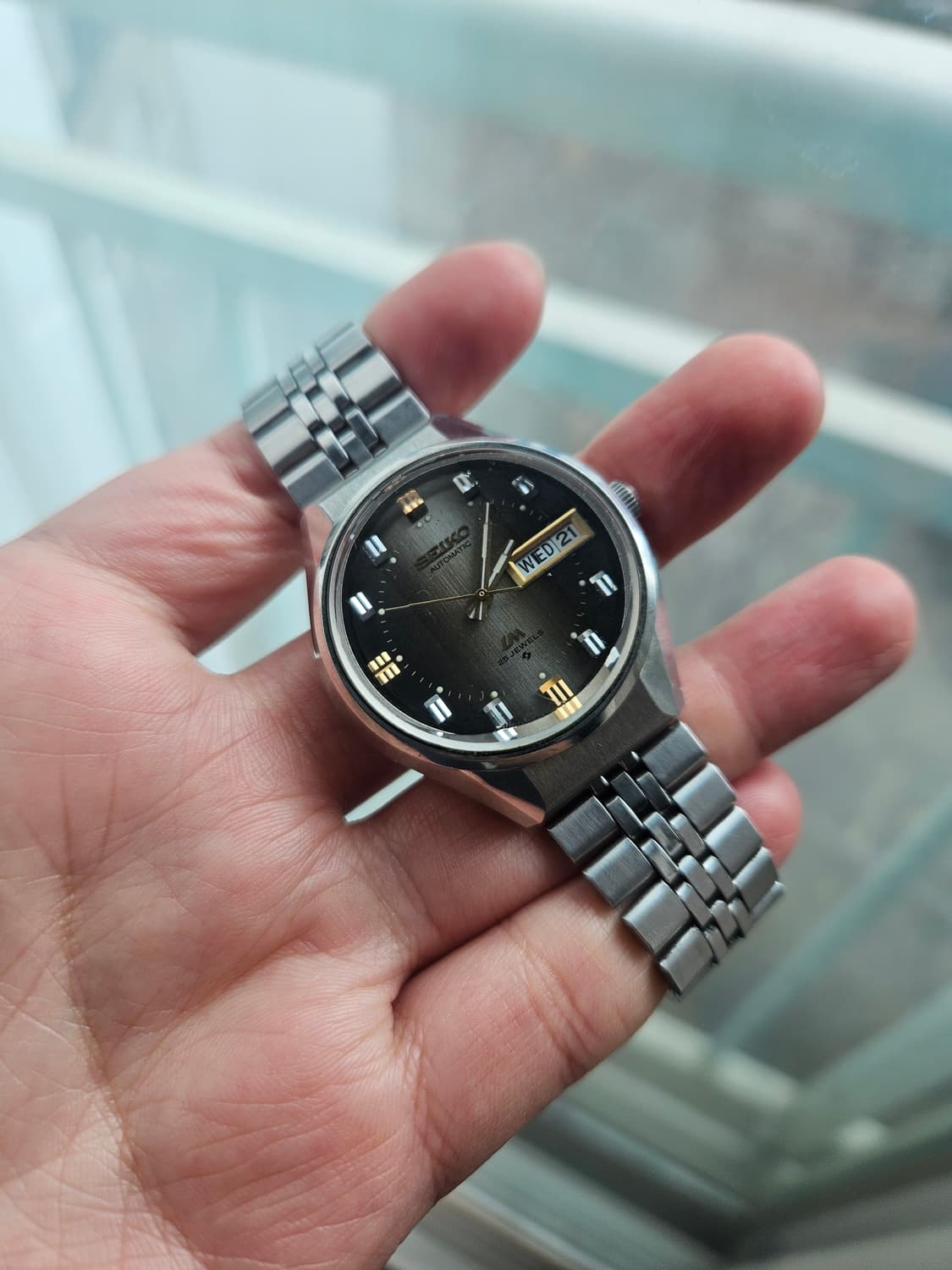 세이코 로드매틱 5606-7206 빈티지 상품이미지1