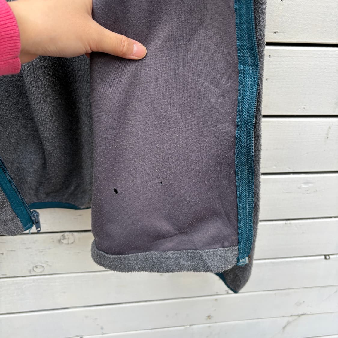 L.L.bean 90s 엘엘빈 플리스 자켓 상품이미지6