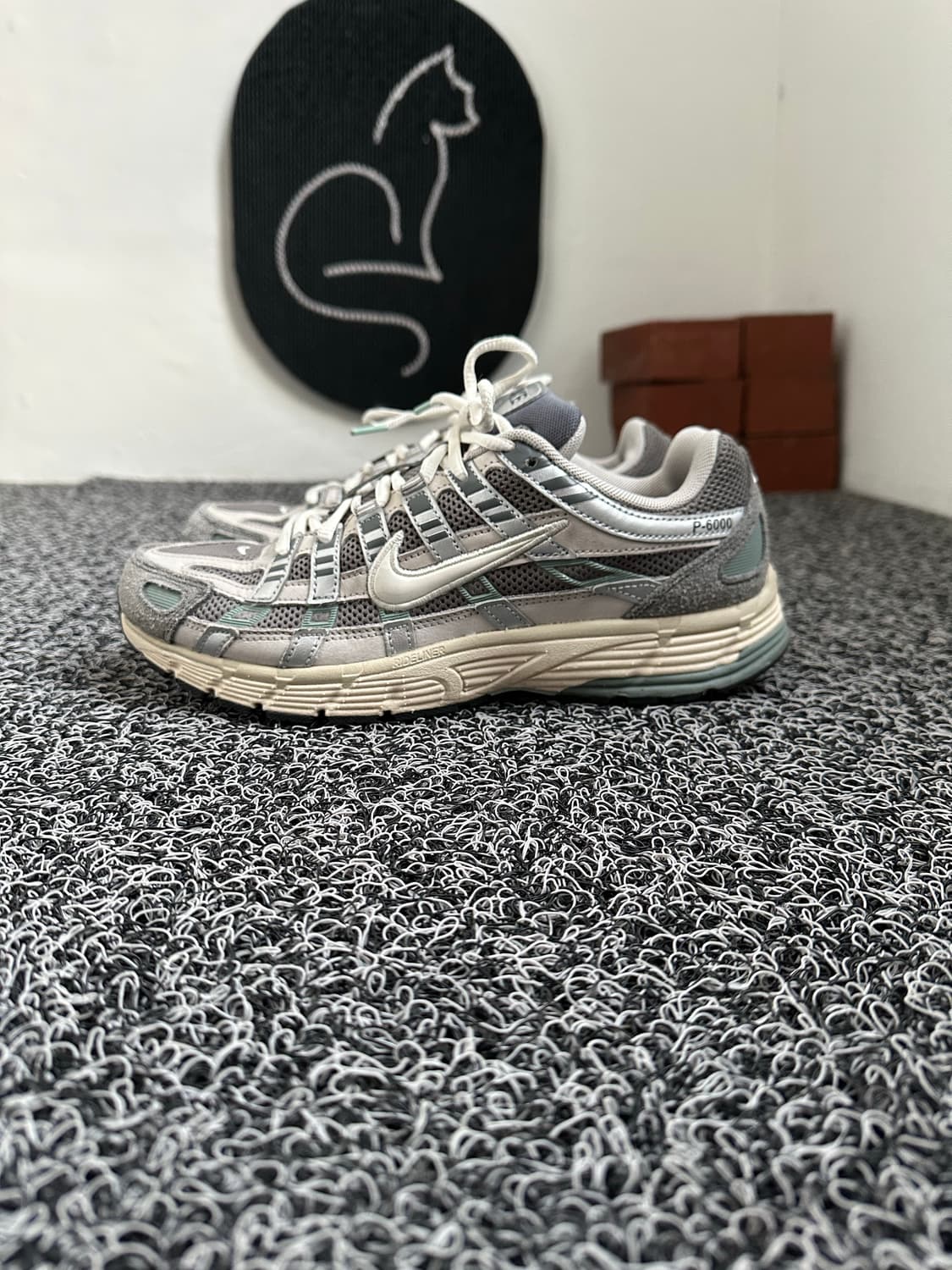 나이키 P-6000 플랫 퓨터 250mm 상품이미지1