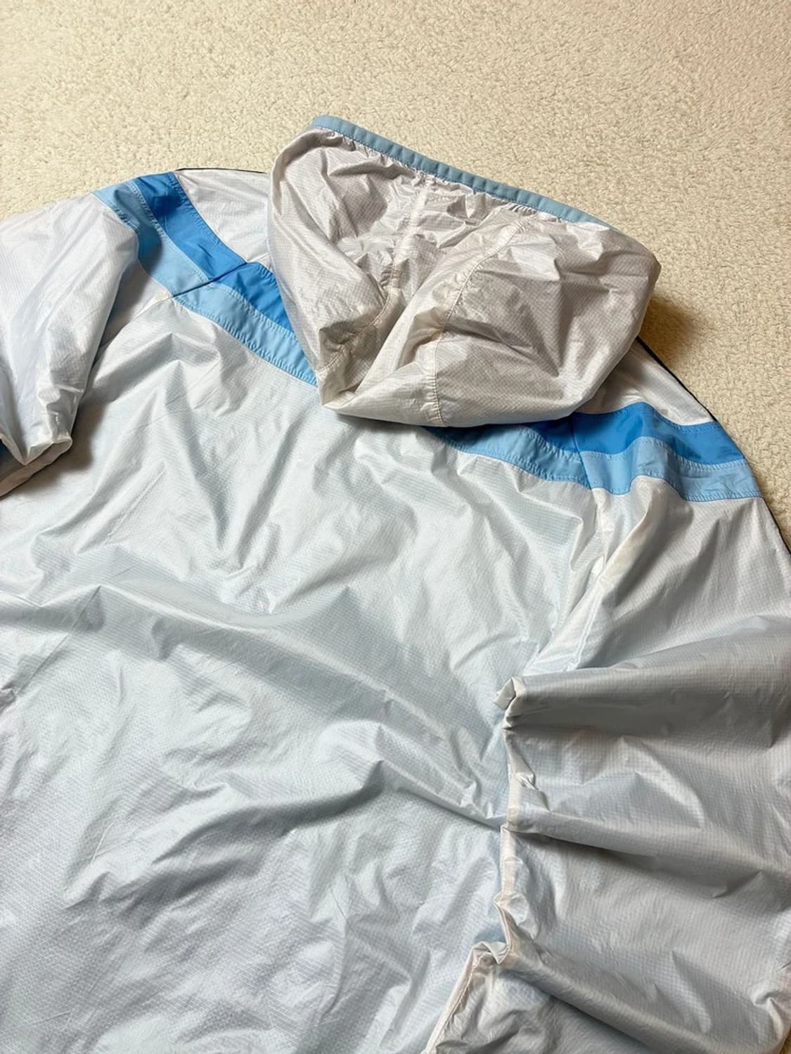 아디다스 14-15 아르헨티나 축구 국대 바람막이 자켓 PN7482 상품이미지7