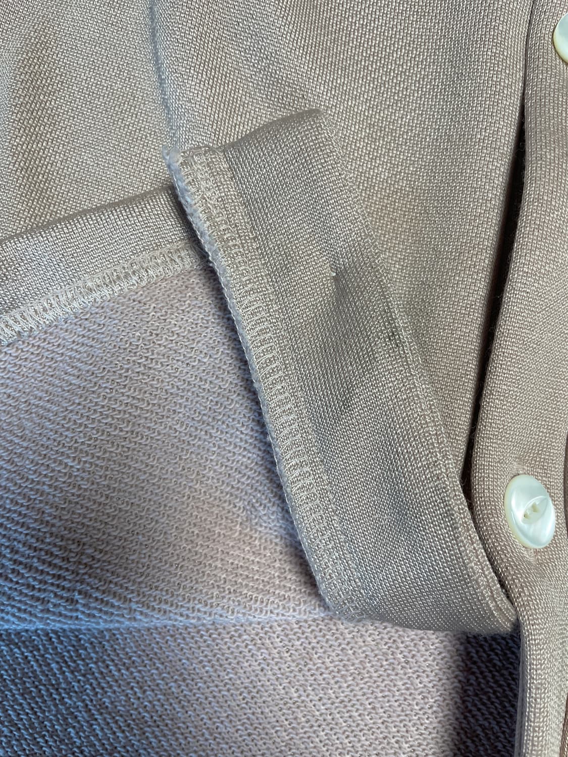 니들즈 가디건 토프 색상 XS 상품이미지5