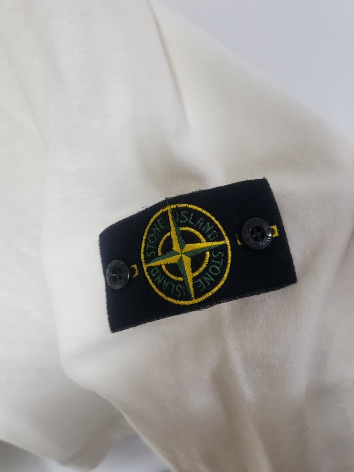 스톤아일랜드 맨투맨 매장판정품 남성 100사이즈  상품이미지3