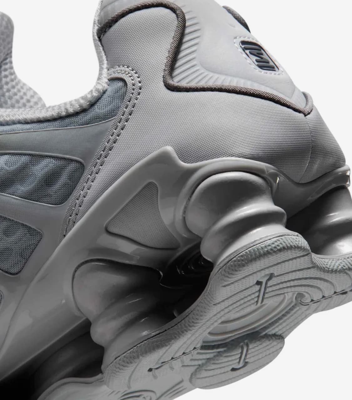Nike 나이키 샥스 TL 울프 그레이 아이언 그레이 250 풀박 상품이미지6