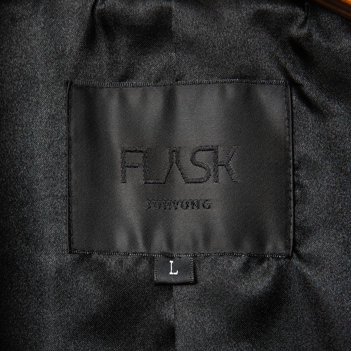 [110~120] FLASK 양가죽 더블라이더 자켓  상품이미지7