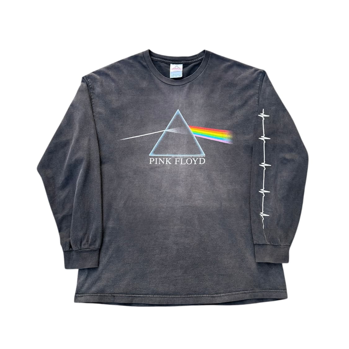 빈티지 04s 핑크플로이드 다크사이드 밴드 롱 슬리브 상품이미지1