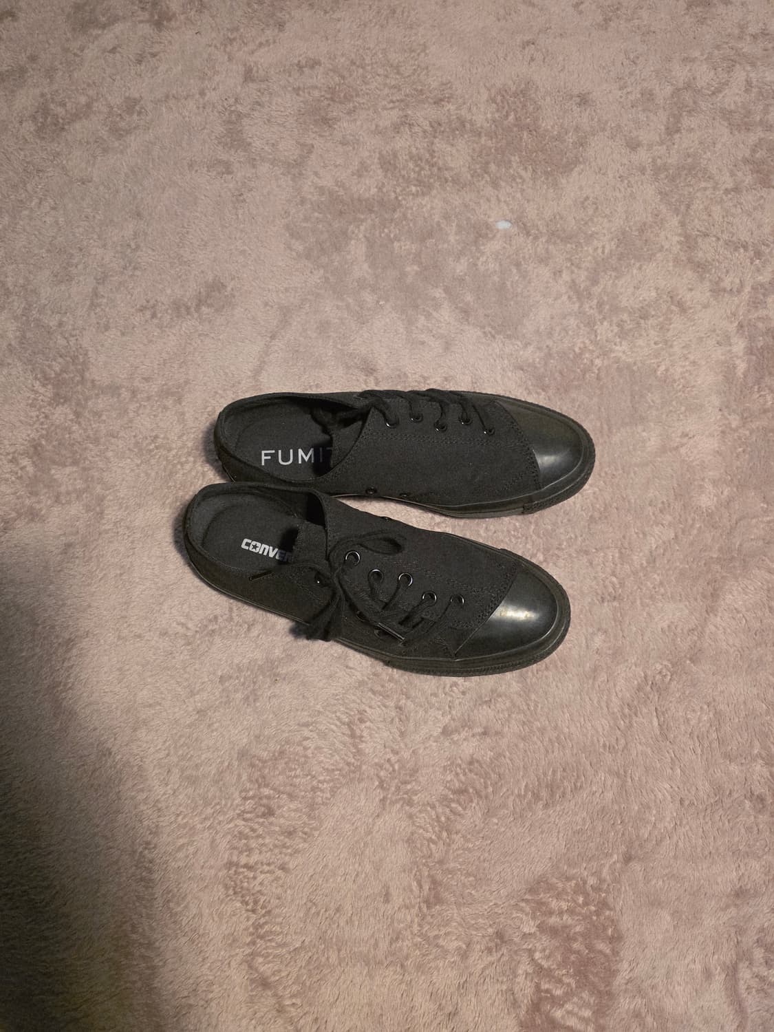 Fumito ganryu x convers 상품이미지3