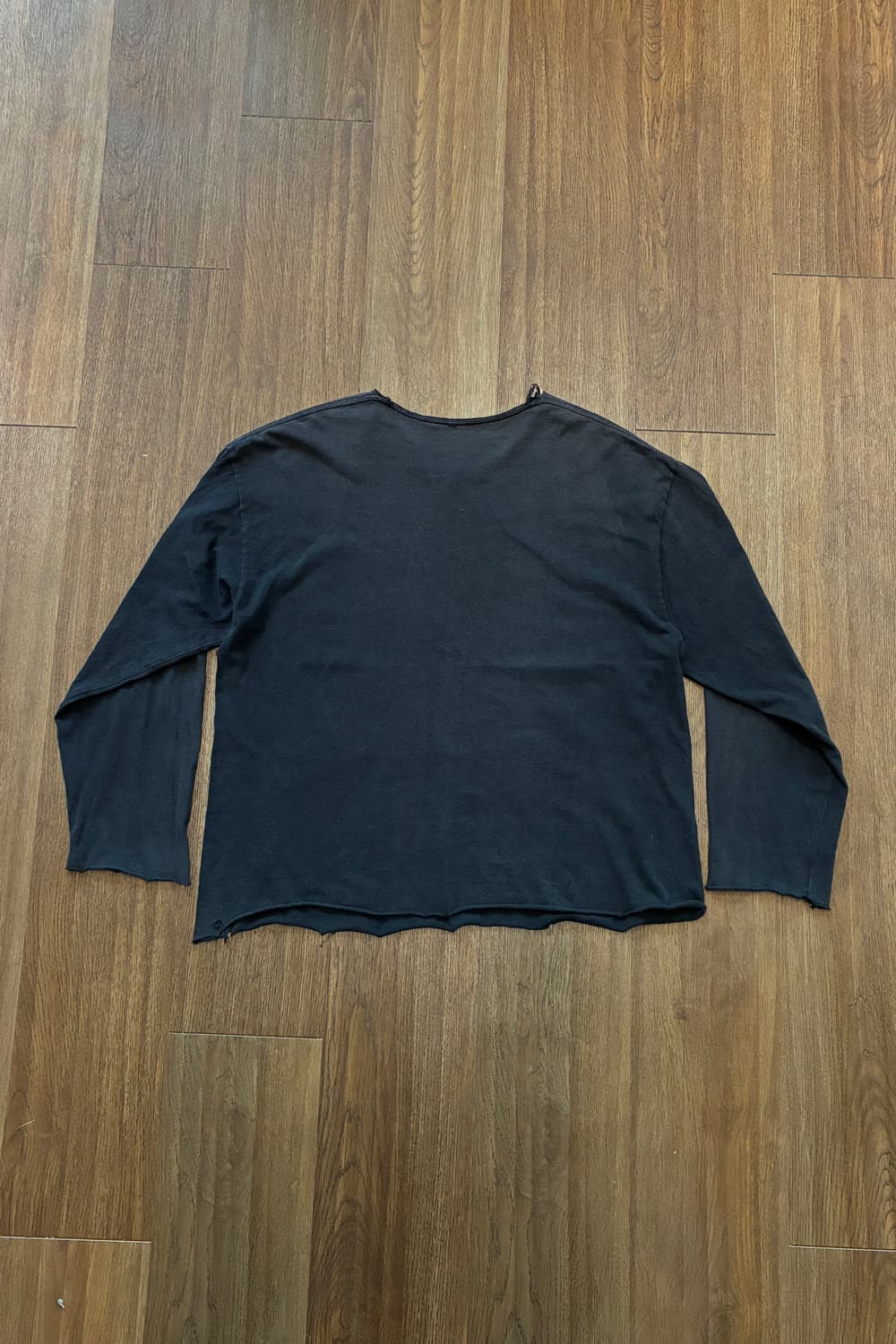 Graphic Print Long Sleeve Tee 상품이미지8