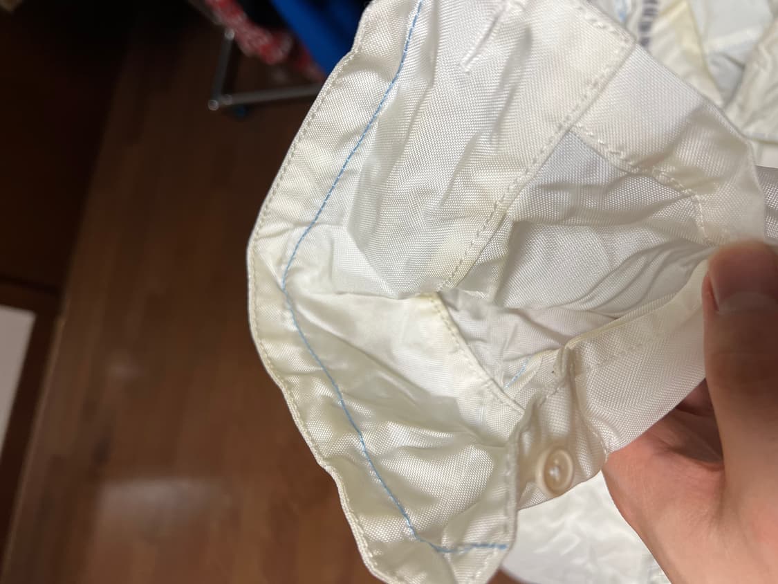 강혁 레디메이드 에어백 셔츠 48사이즈 상품이미지3