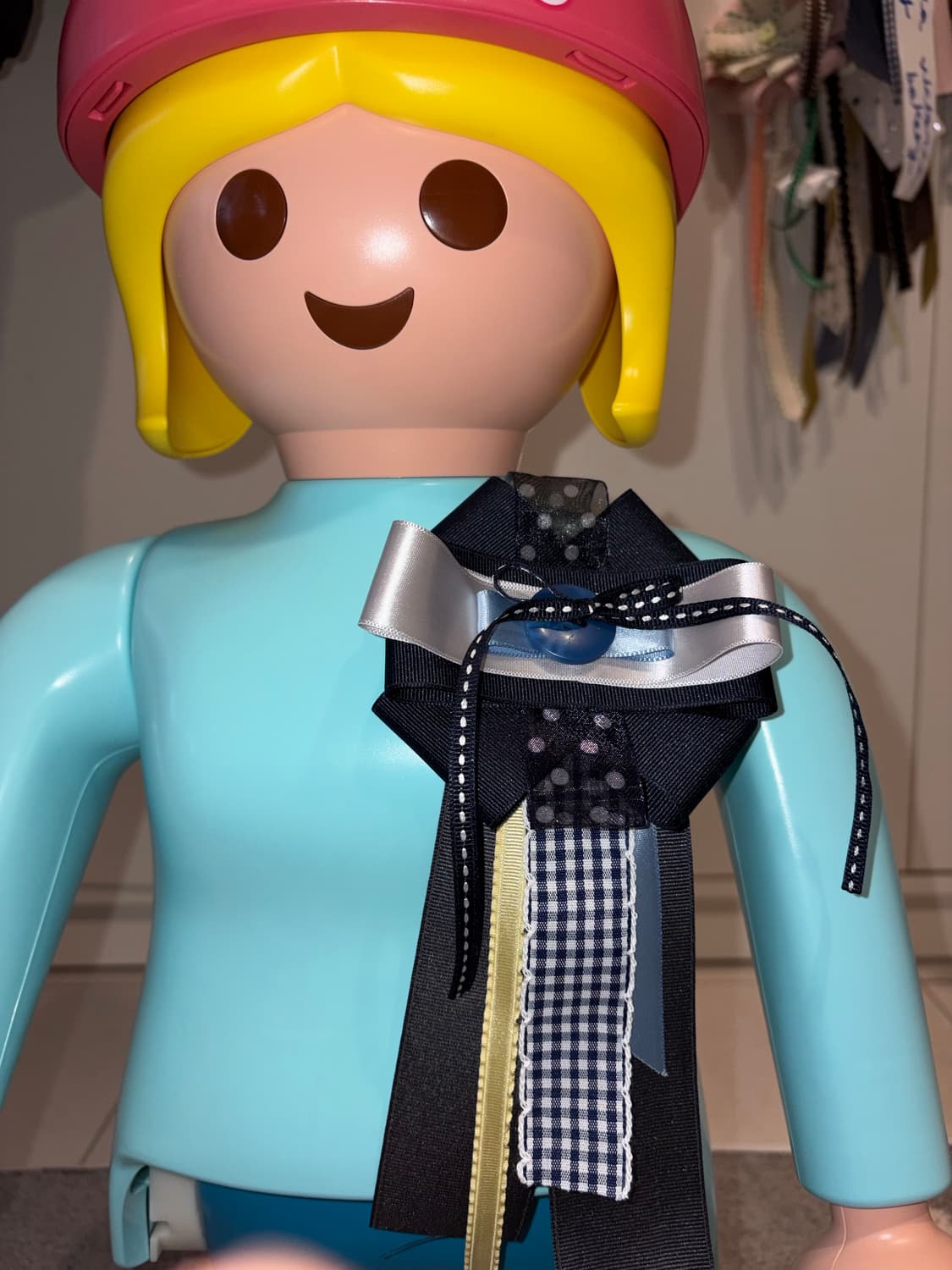 핸드메이드 로제트 뱃지/ 키링/ 액세서리 상품이미지2