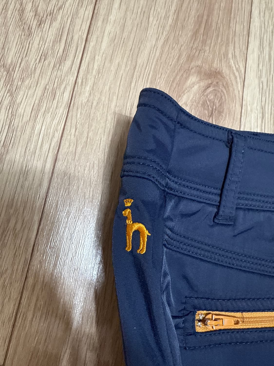 빈티지 골프치마 상품이미지3