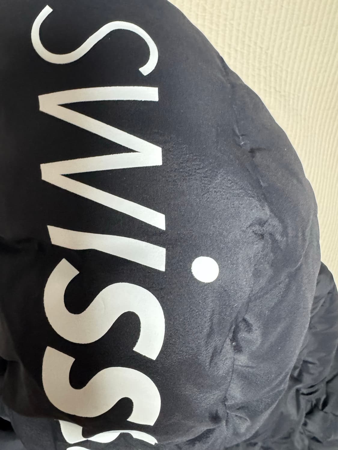 데상트 스폰서 패딩 롱패딩 블랙 사이즈 100 상품이미지2