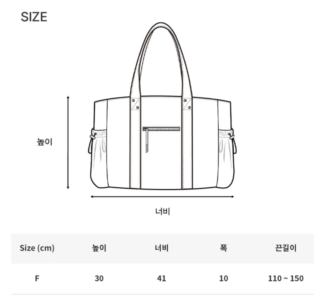 도프제이슨 레더 핸들 보스턴백 BLACK 상품이미지6