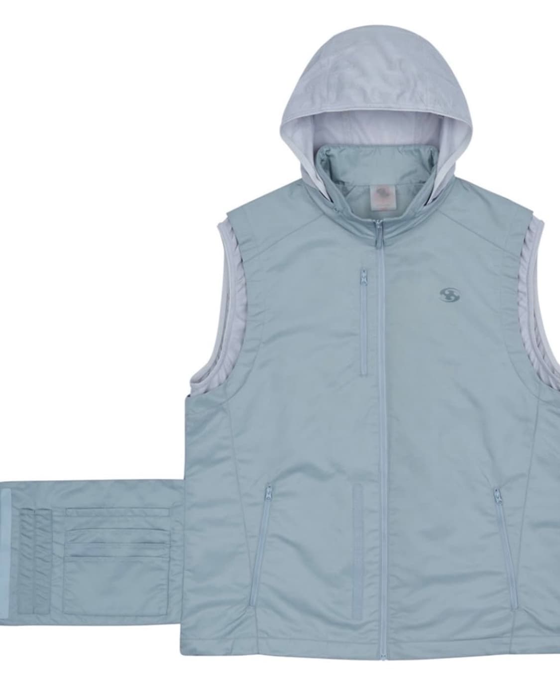 산산기어 BLF 나일론 워크 베스트 상품이미지3