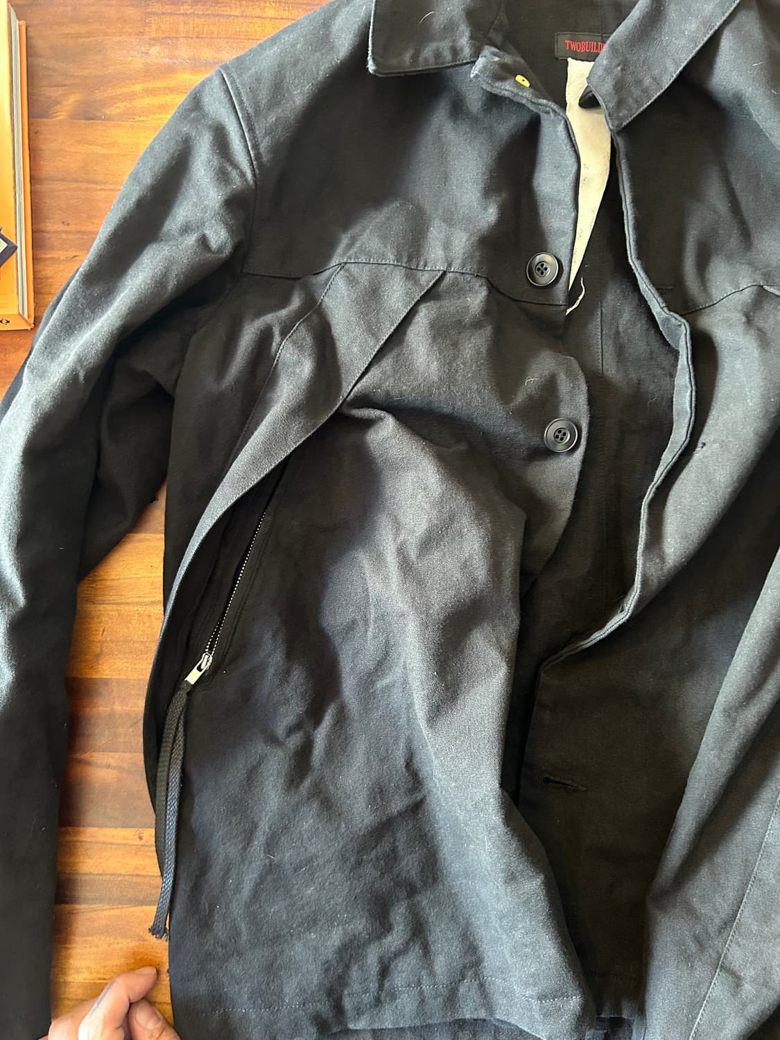 Twobuildershouse 자켓 상품이미지2