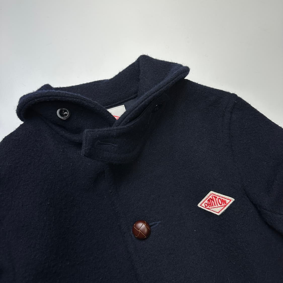 DANTON 단톤 울 코트 상품이미지3