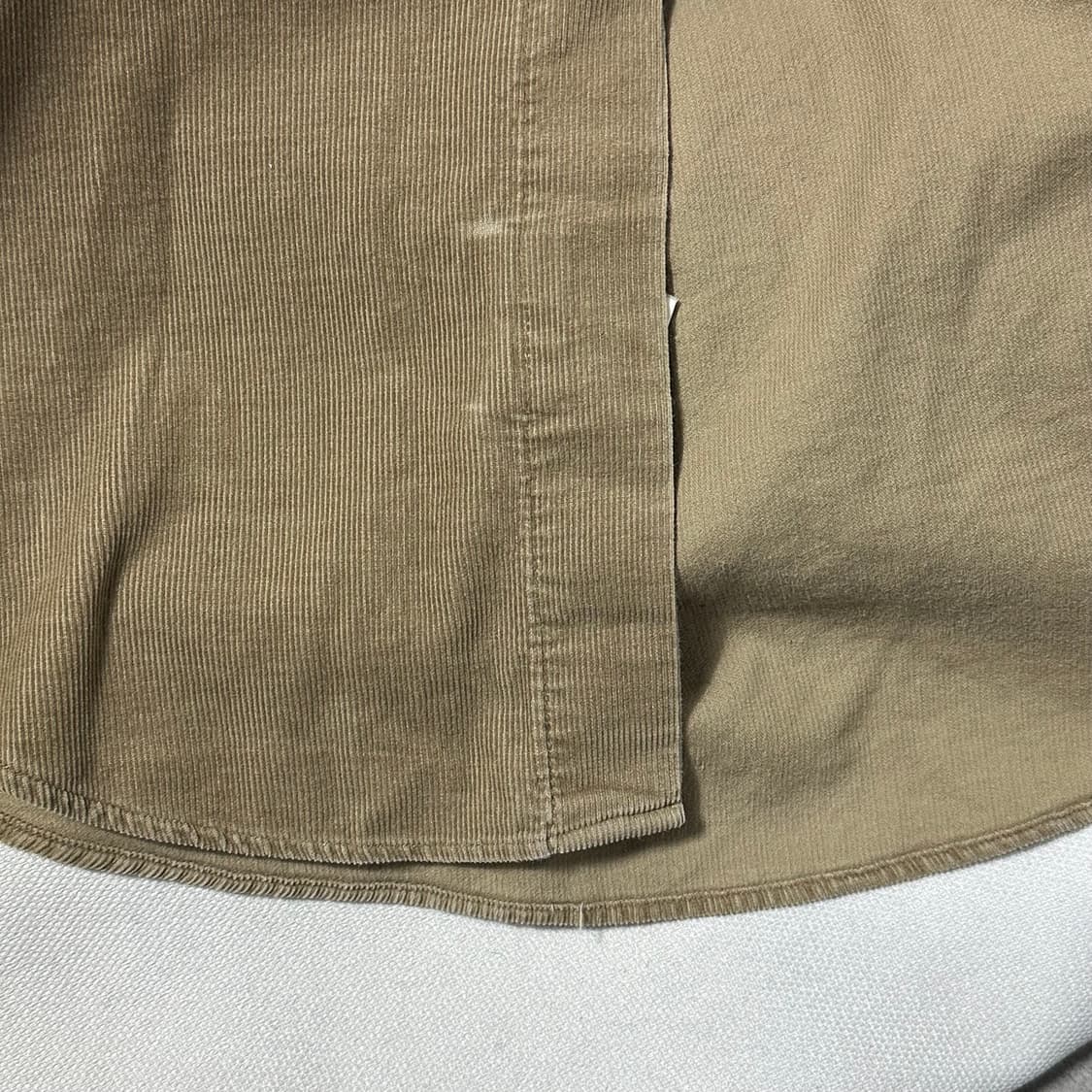 95 폴로랄프로렌 그린 포니 브라운 코튼 셔츠 상품이미지6