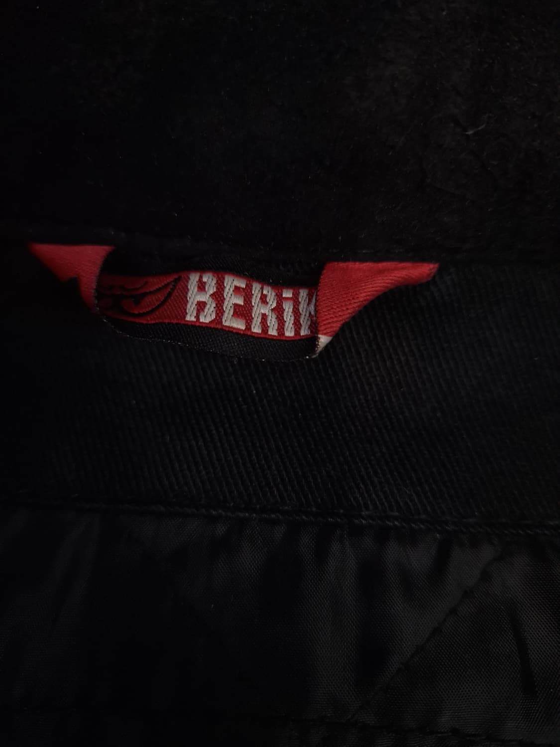 오리지날 베릭 Berik 리얼레더 레이싱자켓 상품이미지10