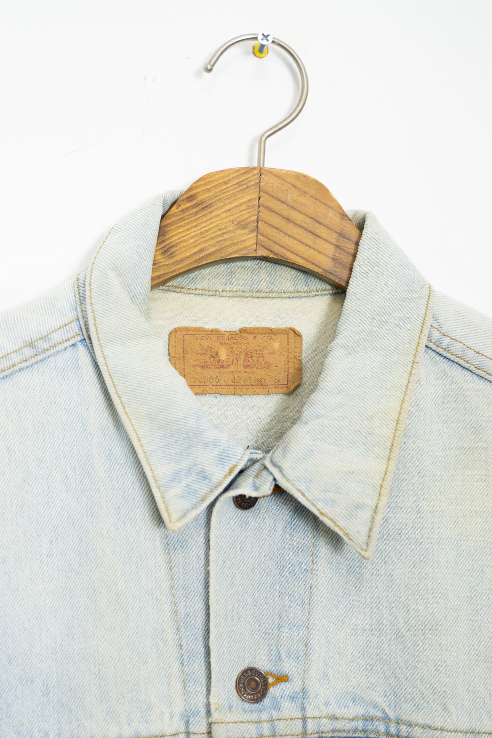 90s Levi's  트러커 자켓  상품이미지2