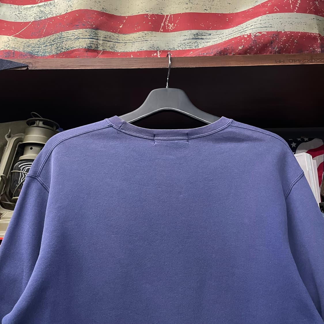 90s 폴로 스포츠 폴로 베어 프린팅 스웻 셔츠 맨투맨 N21 상품이미지4