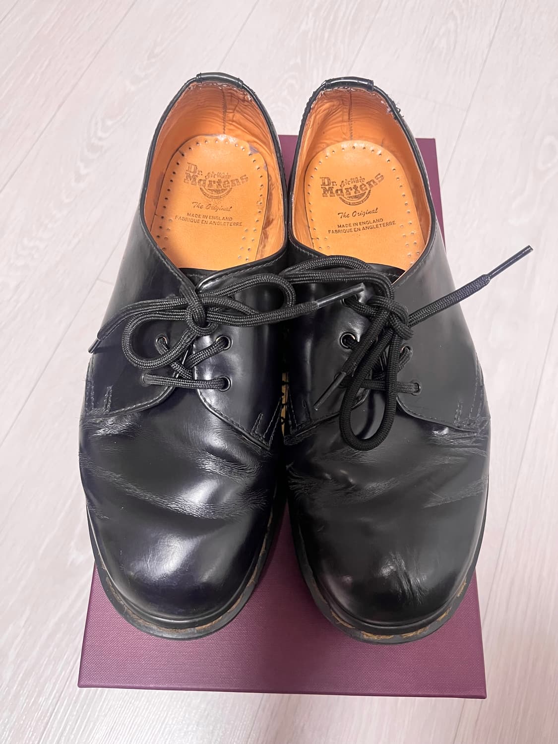 닥터마틴 1461 mie 260size 상품이미지1