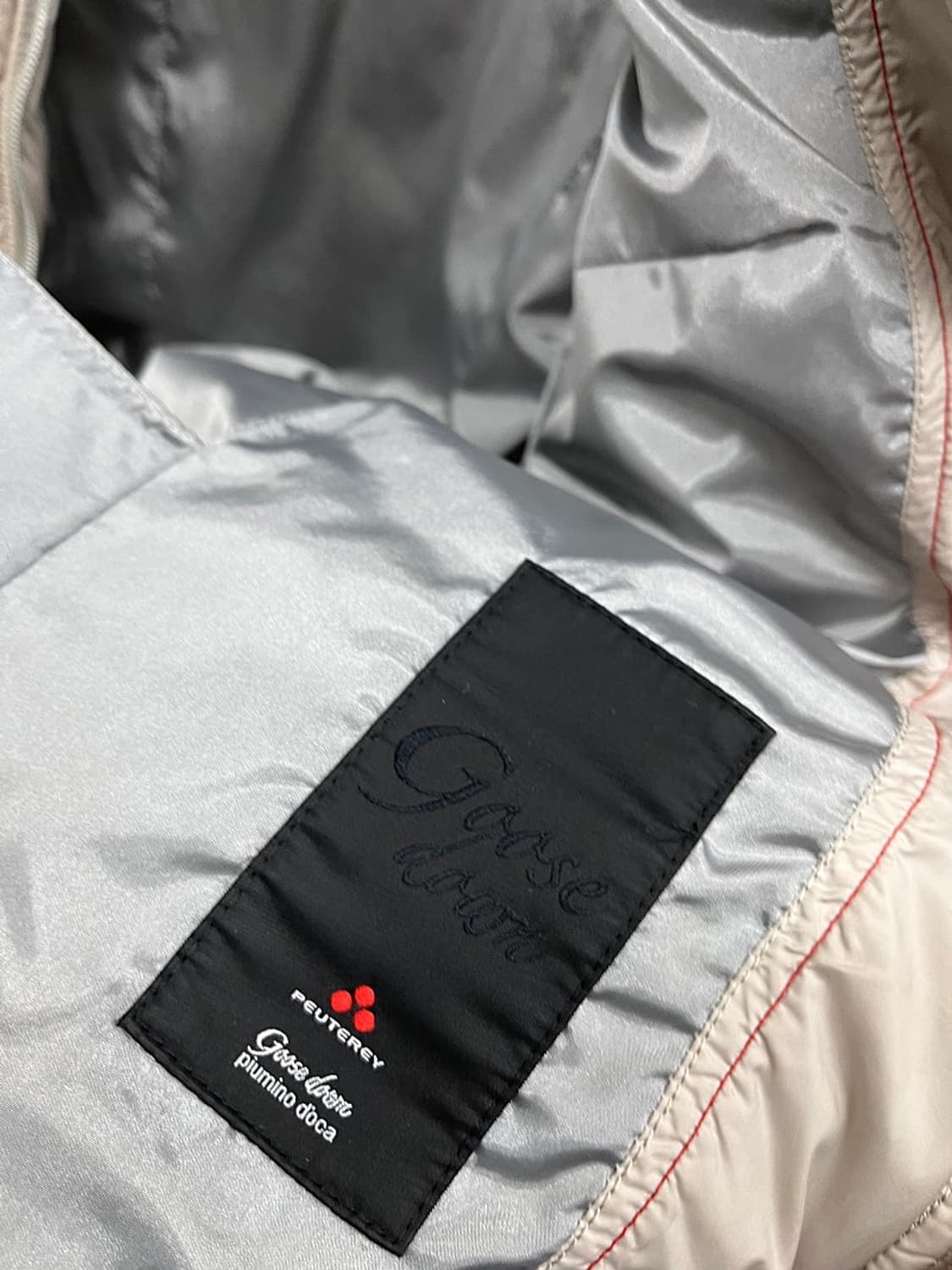 여) 페트레이 퍼 경량패딩  상품이미지8