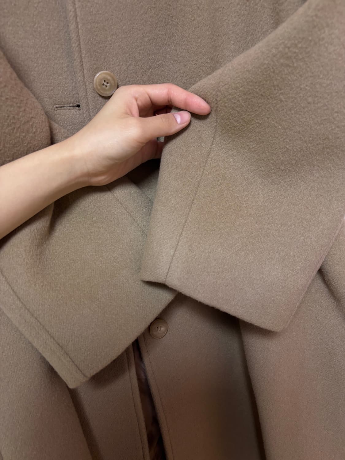 니하운 코트 상품이미지3