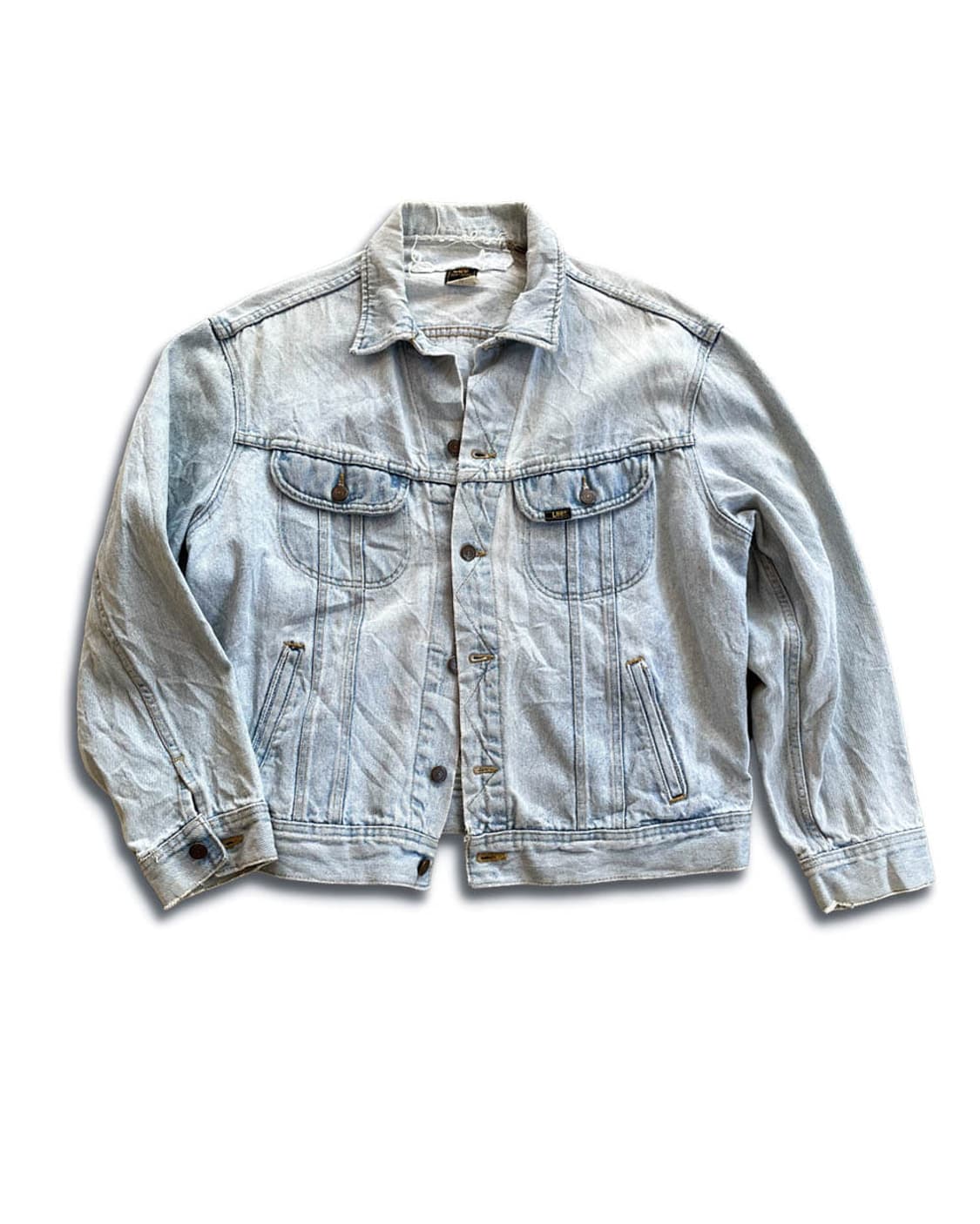 80-90s Lee Custom Trucker Jacket 상품이미지1